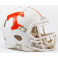 Helmets, Mini Helmets: Tennessee Volunteers NCAA Mini Speed Football Helmet