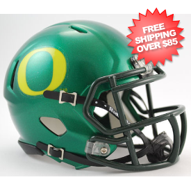 Oregon Ducks NCAA Mini Speed Football Helmet