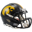 Iowa Hawkeyes NCAA Mini Speed Football Helmet