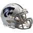 Kansas State Wildcats NCAA Mini Speed Football Helmet