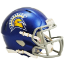 San Jose State Spartans NCAA Mini Speed Football Helmet
