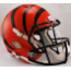 Cincinnati Bengals Speed Replica Football Helmet