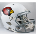 Helmets, Full Size Helmet: Arizona Cardinals 2005 to 2022 Speed Replica Throwback Helmet