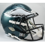 Philadelphia Eagles Speed Replica Football Helmet