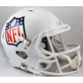 Helmets, Full Size Helmet: NFL Shield Speed Replica Football Helmet