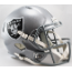 Las Vegas Raiders Speed Replica Football Helmet