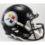 Pittsburgh Steelers Speed Replica Football Helmet