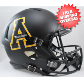 Appalachian State Mountaineers Speed Replica Football Helmet