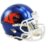 Coast Guard Bears NCAA Mini Speed Football Helmet