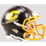 Central Michigan Chippewas NCAA Mini Speed Football Helmet
