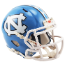 North Carolina Tar Heels NCAA Mini Speed Football Helmet