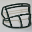 Bulk Mini Speed Z2BD Facemask Forest Green Qty 24