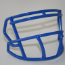Bulk Mini Speed Z2BD Facemask Royal Blue Qty 24