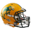 North Dakota State Bison Speed Replica Football Helmet
