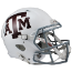 Texas A&M Aggies Speed Replica Football Helmet <i>White</i>