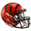 Cincinnati Bengals Speed Replica Football Helmet