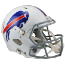 Buffalo Bills 2011 to 2020 Speed Replica Throwback Helmet