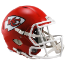Kansas City Chiefs Speed Replica Football Helmet