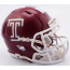 Temple Owls NCAA Mini Speed Football Helmet