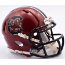 South Carolina Gamecocks NCAA Mini Speed Football Helmet <i>Cardinal</i>
