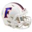 Florida Gators NCAA Mini Speed Football Helmet <B>Chrome Decals</B>