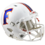 Florida Gators Speed Football Helmet <B>Chrome Decals</B>
