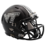 Virginia Tech Hokies NCAA Mini Speed Football Helmet <i>Matte Black</i>