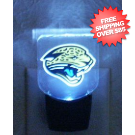 Jacksonville Jaguars Night Light