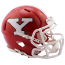 Youngstown State Penguins NCAA Mini Speed Football Helmet