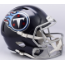 Tennessee Titans Speed Replica Football Helmet <I>Satin Navy Metallic</I>