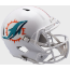 Miami Dolphins Speed Replica Football Helmet