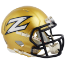 Akron Zips NCAA Mini Speed Football Helmet