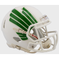 Helmets, Mini Helmets: North Texas Mean Green NCAA Mini Speed Football Helmet