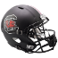 South Carolina Gamecocks Speed Replica Football Helmet <B>Matte Black</B>