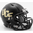 Central Florida Golden Knights NCAA Mini Speed Football Helmet <i>Anthracite</i>