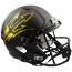 Arizona State Sun Devils Speed Replica Football Helmet <i>Satin Black</i>