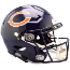 Chicago Bears SpeedFlex Football Helmet
