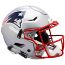 New England Patriots SpeedFlex Football Helmet