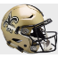 New Orleans Saints SpeedFlex Football Helmet