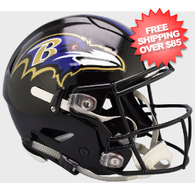 Baltimore Ravens SpeedFlex Football Helmet