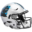 Carolina Panthers SpeedFlex Football Helmet