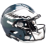 Philadelphia Eagles SpeedFlex Football Helmet