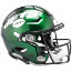 New York Jets 2019 to 2023 SpeedFlex Throwback Football Helmet