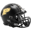 Purdue Boilermakers NCAA Mini Speed Football Helmet <i>Anodized Black</i>