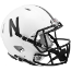 Nebraska Cornhuskers Speed Football Helmet