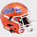 Helmets, Full Size Helmet: Florida Gators SpeedFlex Football Helmet