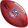 Collectibles, Footballs: Wilson Official NFL Game Football Goodell