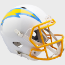 Los Angeles Chargers Speed Replica Football Helmet