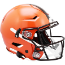 Cleveland Browns 2020 to 2023 SpeedFlex Throwback Football Helmet