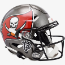 Tampa Bay Buccaneers SpeedFlex Football Helmet